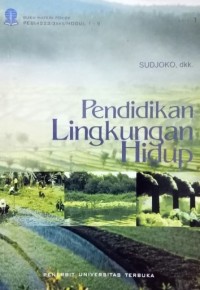 Image of Pendidikan Lingkungan Hidup