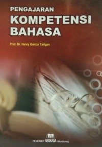 Image of Pengajaran Kompetensi Bahasa
