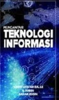 Image of Pengantar TEKNOLOGI INFORMASI