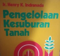 Image of Pengelolaan Kesuburan Tanah