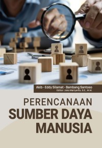 Image of Perencanaan Sumber Daya Manusia