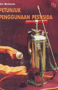 Image of Petunjuk Penggunaan Pestisida