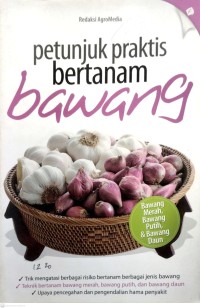 Image of Petunjuk Praktis Bertanam Bawang