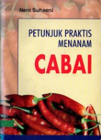 Image of PETUNJUK PRAKTIS MENANAM CABAI