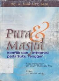 Image of PURA & MASJID KONFLIK DAN INTEGRASI PADA SUKU TENGGER