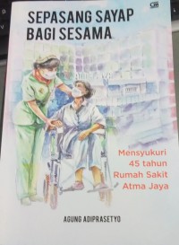 Image of Sepasang sayap bagi sesama