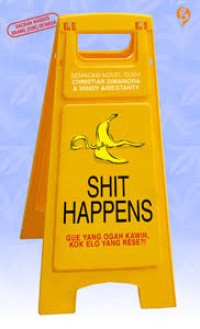 Image of SHIT HAPPENS