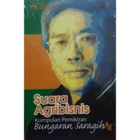 Image of SUARA AGRIBISNIS KUMPULAN PEMIKIRAN BUNGARAN SARAGI