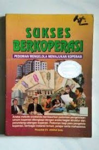 Image of SUKSES BERKOPERASI