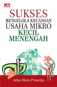 Image of Sukses Mengelolah Keuangan Usaha Mikro Kecil Menengah