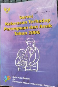 Image of Survei Kekerasan Terhadap Perempuan dan Anak Tahun 2006