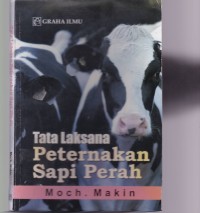 Image of Tata Laksana Peternakan Sapi Perah