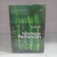 Image of Tataniaga Pertanian