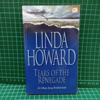 Image of TEARS OF THE RENEGADE
