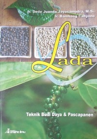 Image of Teknik Budadaya & Pascapanen Lada