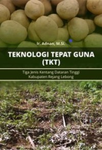 Image of Teknologi Tepat Guna
