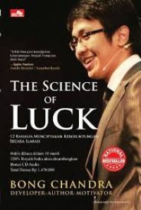 Image of THE SCIENCE OF LUCK