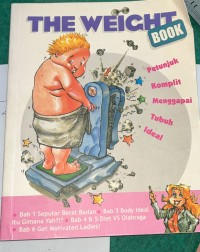 Image of The Weight Book