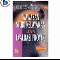Image of WAWASAN STUDI KELAYAKAN DAN EVALUASI PROYEK