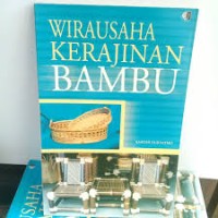 Image of WIRAUSAHA KERAJINAN BAMBU
