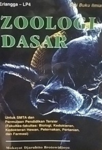 Image of Zoologi Dasar